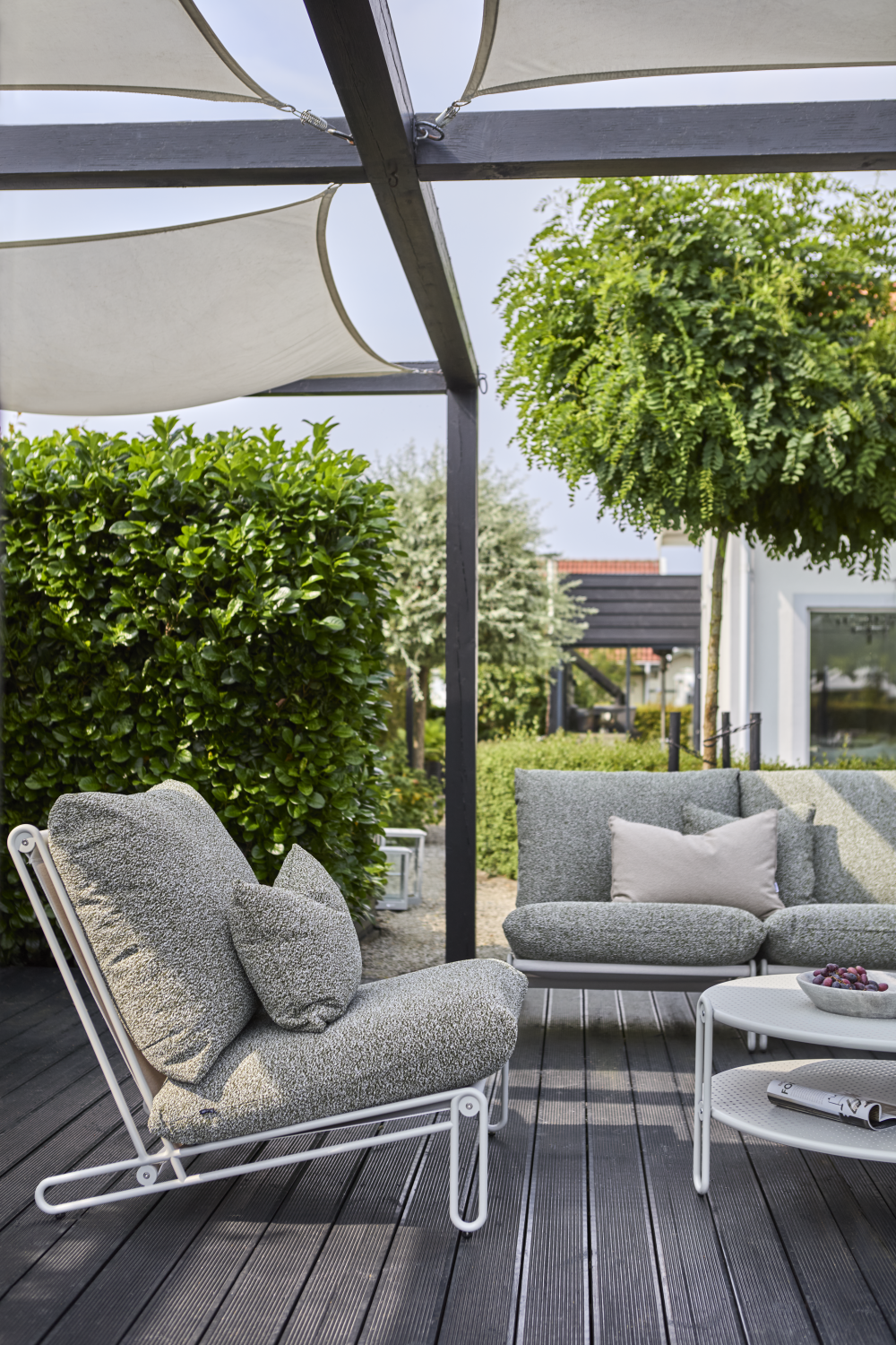 Blixt soffbord Light Grey, en produkt av hög kvalitet till bra pris från Ulfåsa möbler