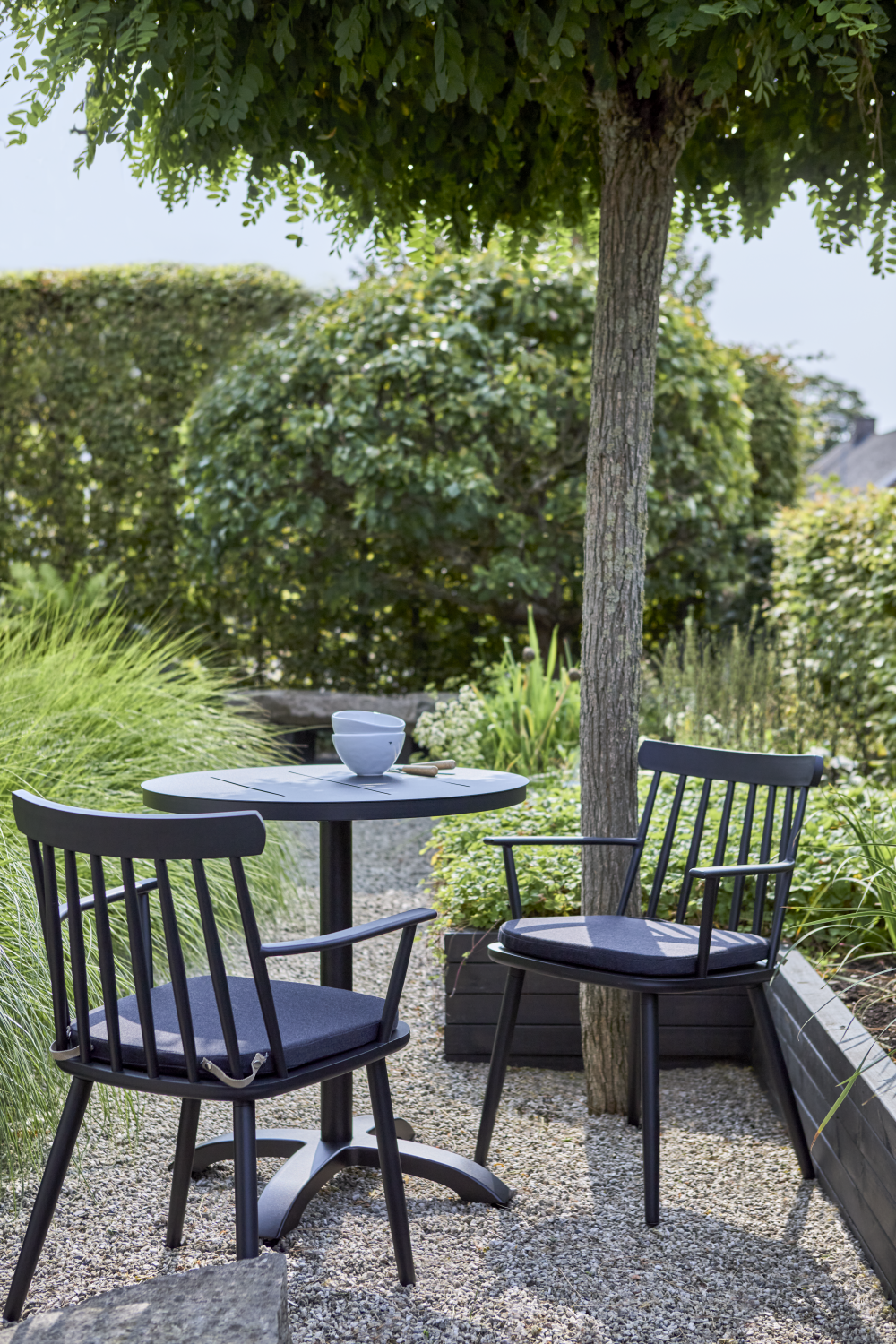 Avila bordsskiva Svart, en produkt av hög kvalitet till bra pris från Ulfåsa möbler