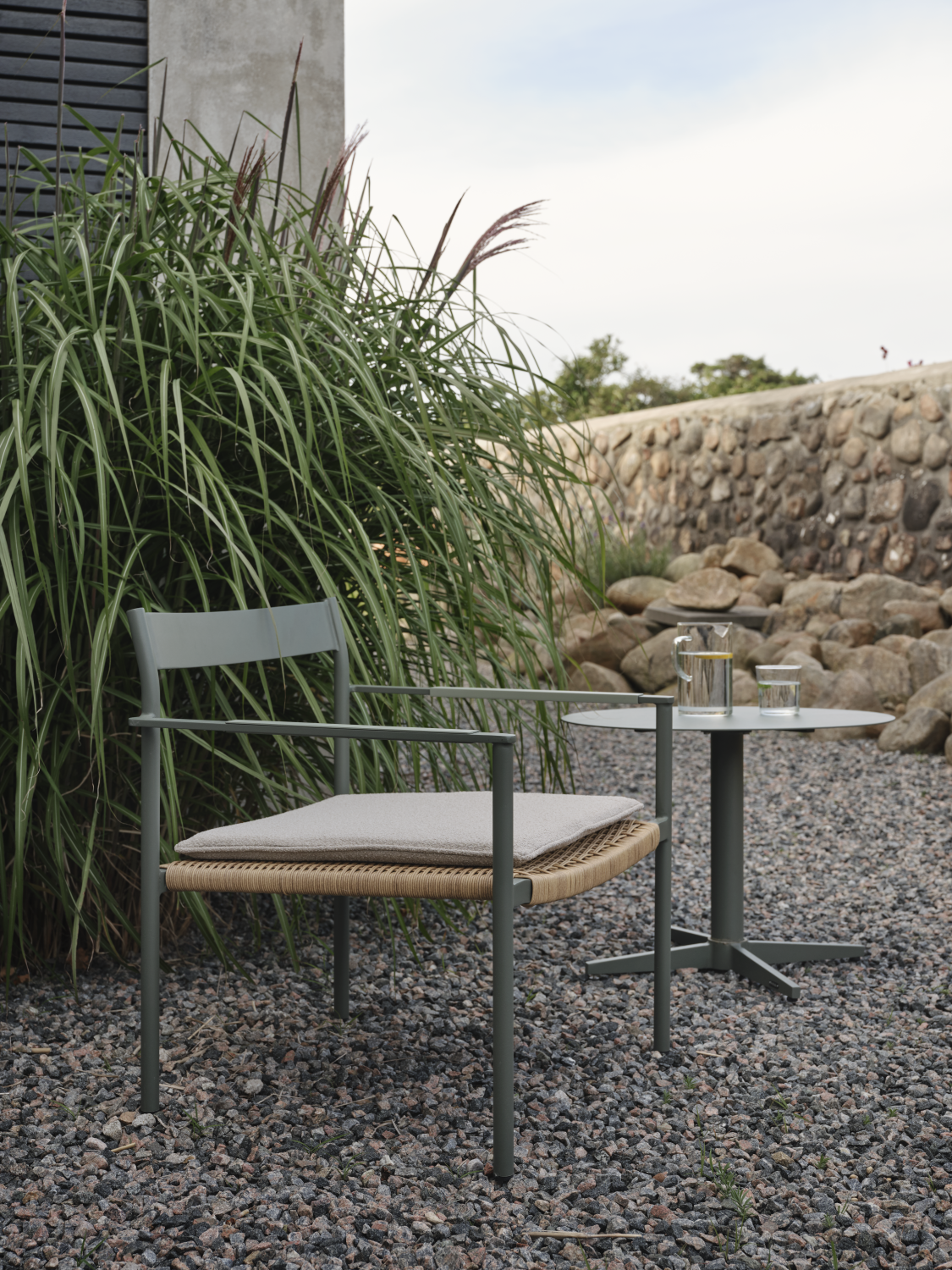 Mill soffbord Nordic Green, en produkt av hög kvalitet till bra pris från Ulfåsa möbler