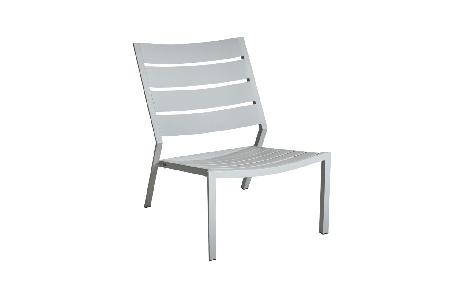 Delia loungefåtölj Light Grey, en produkt av hög kvalitet till bra pris från Ulfåsa möbler