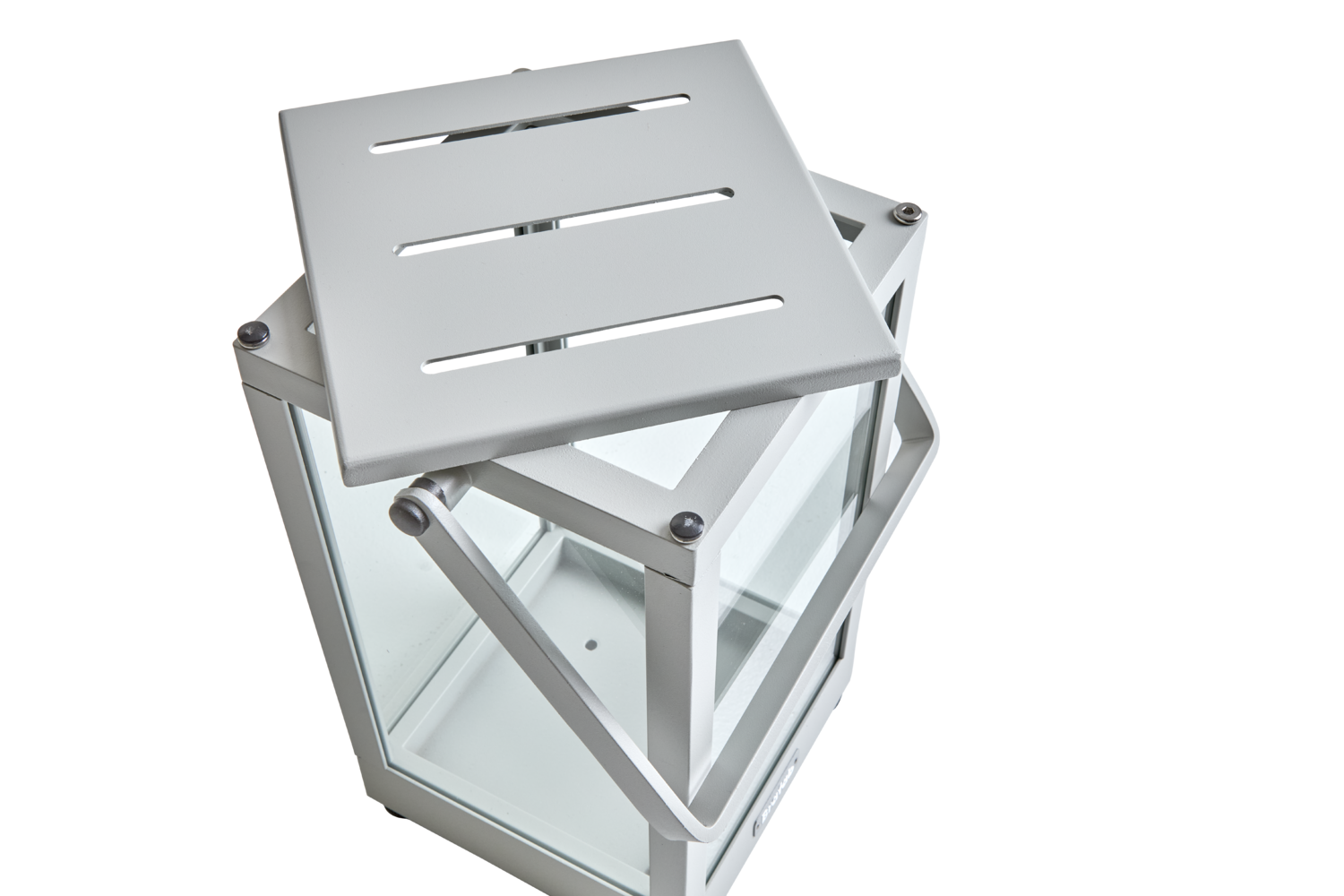 Belfort ljuslykta Light Grey, en produkt av hög kvalitet till bra pris från Ulfåsa möbler