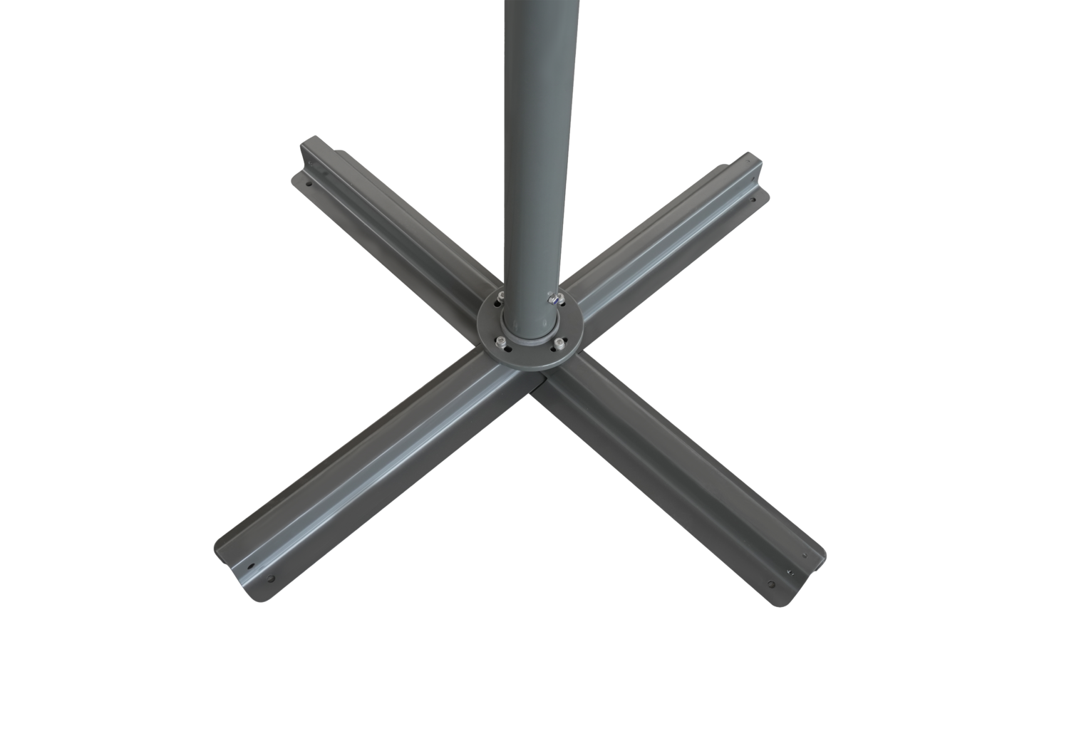 Mozzo parasoll Antracit/Grå, en produkt av hög kvalitet till bra pris från Ulfåsa möbler