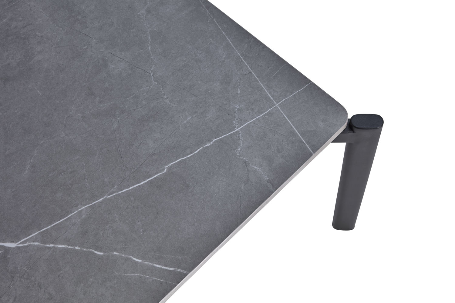 Hallavara soffbord Svart/grå, en produkt av hög kvalitet till bra pris från Ulfåsa möbler