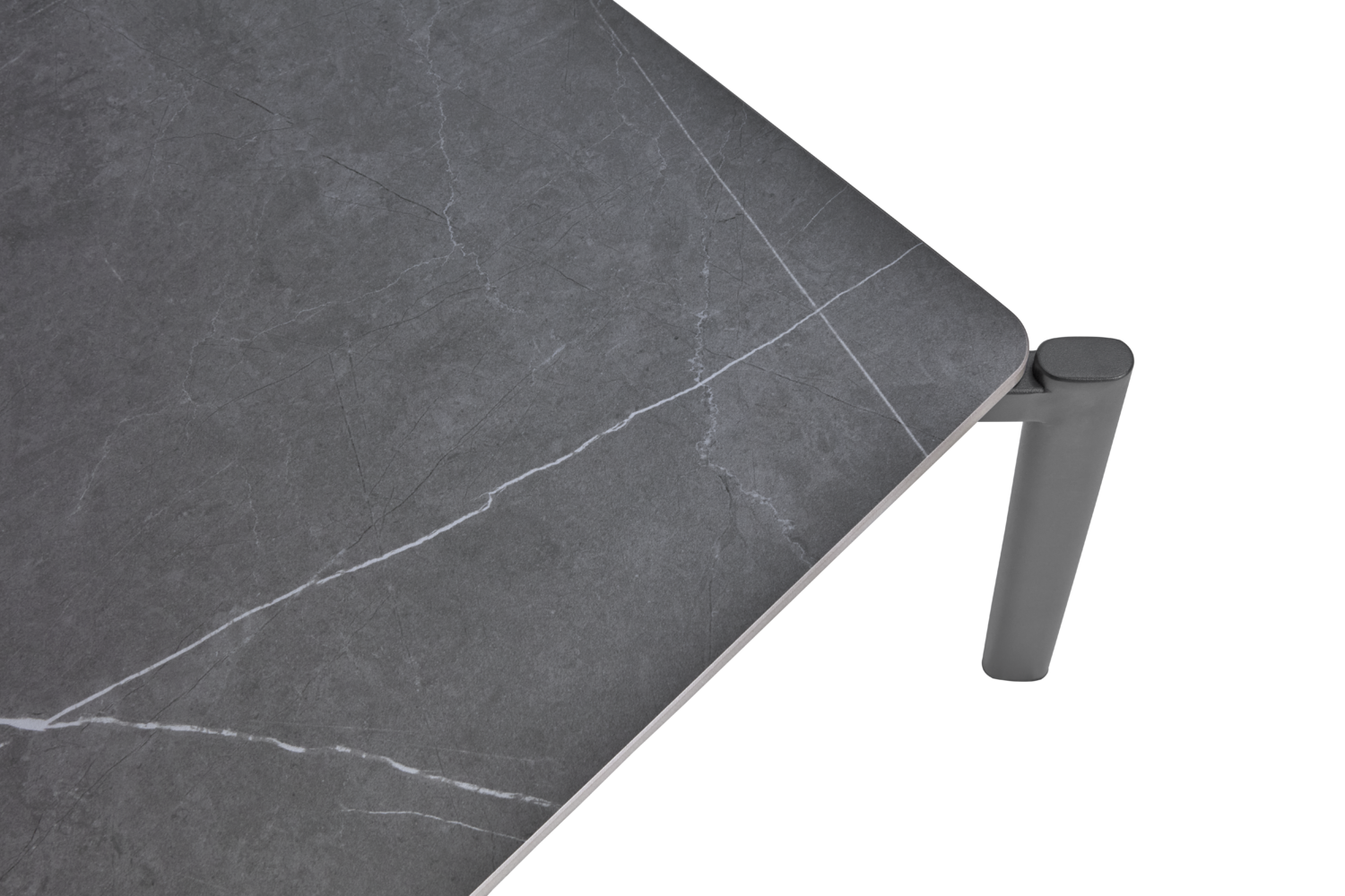 Hallavara soffbord Antracit/Grå, en produkt av hög kvalitet till bra pris från Ulfåsa möbler