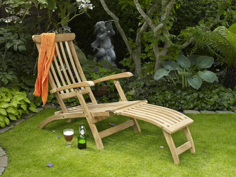 Jackson däckstol Natur, en produkt av hög kvalitet till bra pris från Ulfåsa möbler