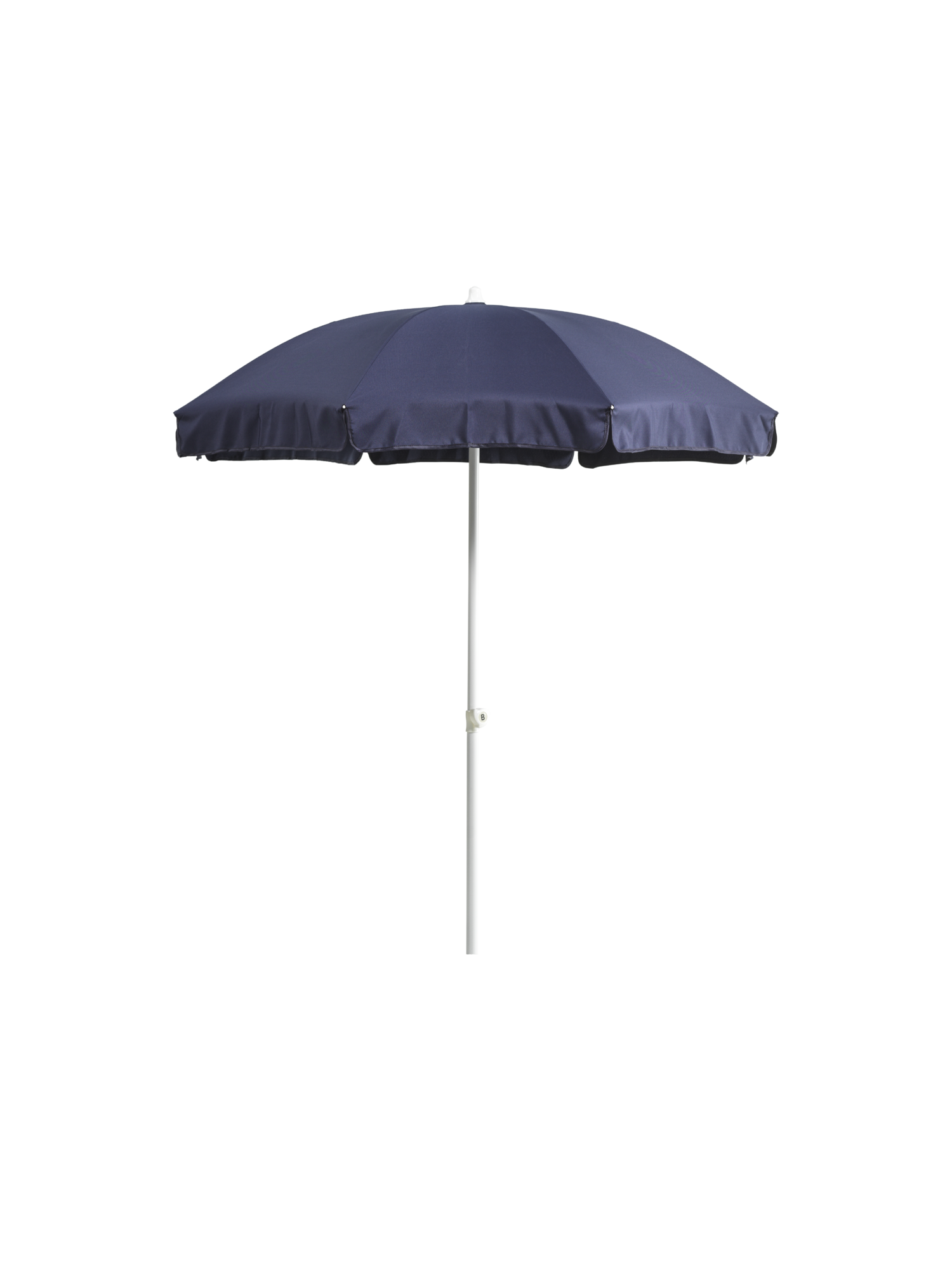 Follina parasoll Vit/blå, en produkt av hög kvalitet till bra pris från Ulfåsa möbler