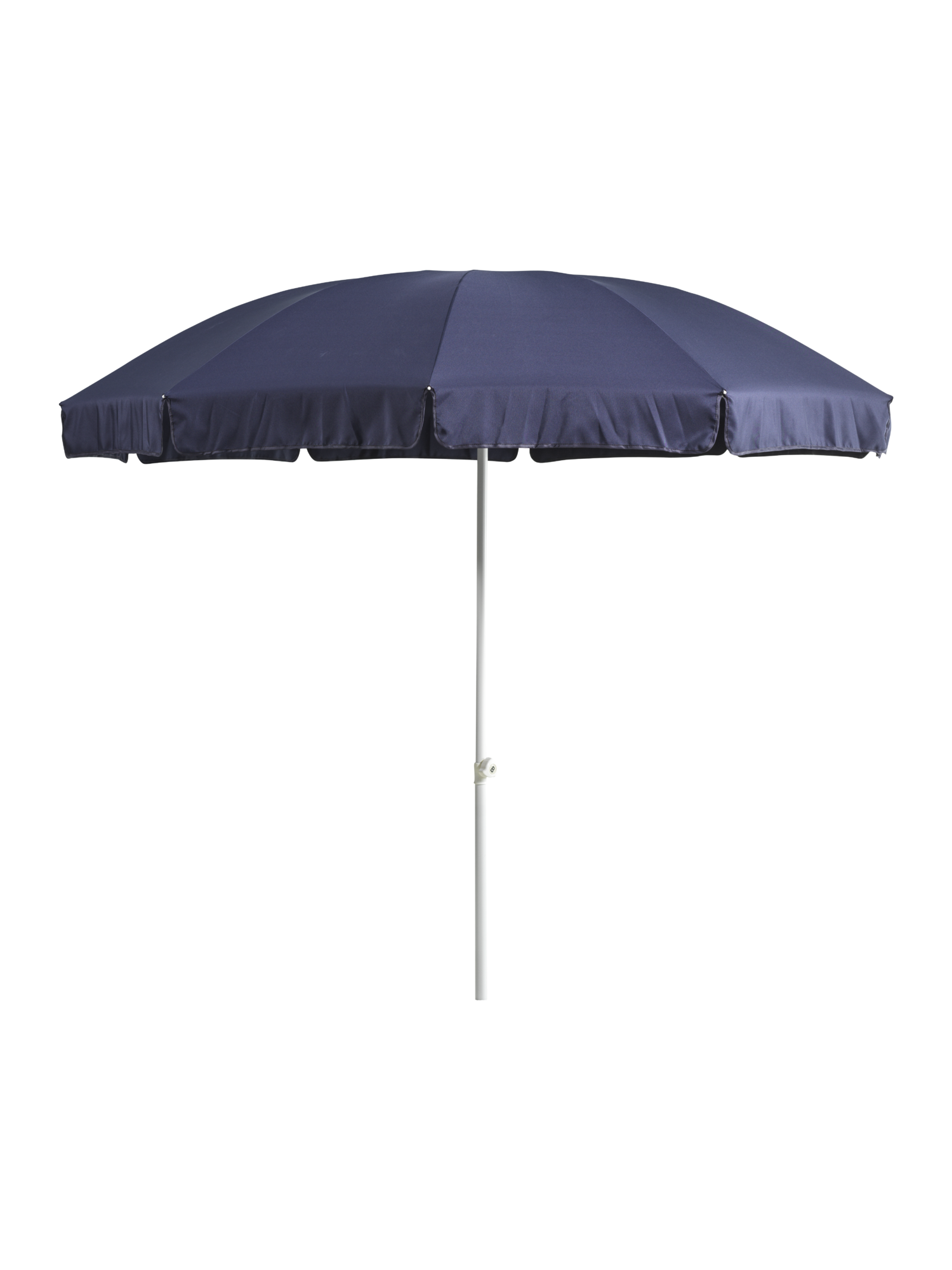 Follina parasoll Vit/blå, en produkt av hög kvalitet till bra pris från Ulfåsa möbler