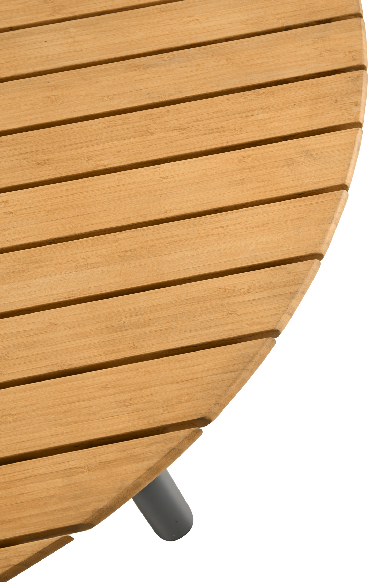 Bam Bo matbord Antracit/Bambu, en produkt av hög kvalitet till bra pris från Ulfåsa möbler