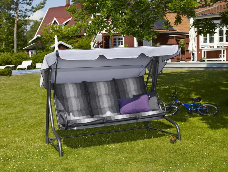 Wien hammock Antracit, en produkt av hög kvalitet till bra pris från Ulfåsa möbler