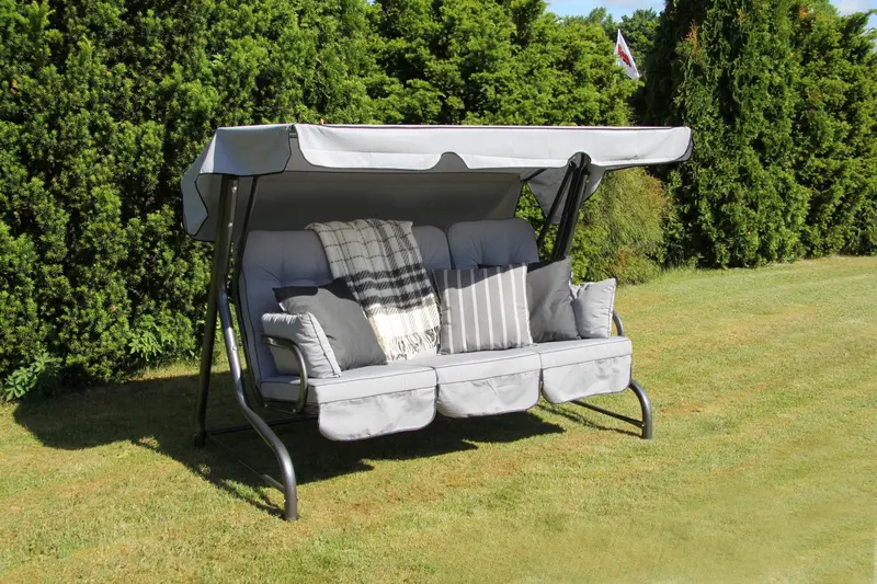 Wien hammock Antracit, en produkt av hög kvalitet till bra pris från Ulfåsa möbler