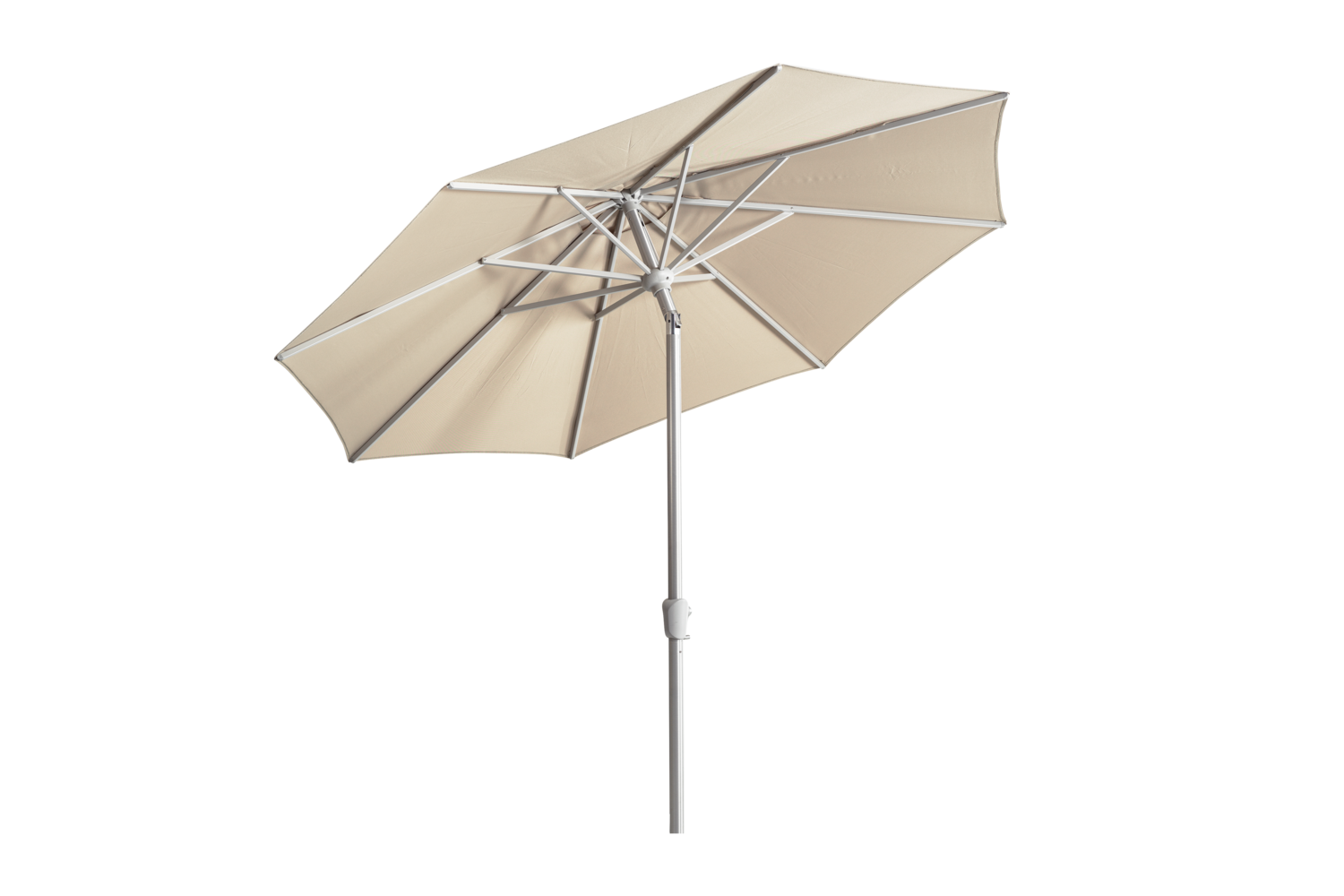 Abriola parasoll Champagne, en produkt av hög kvalitet till bra pris från Ulfåsa möbler