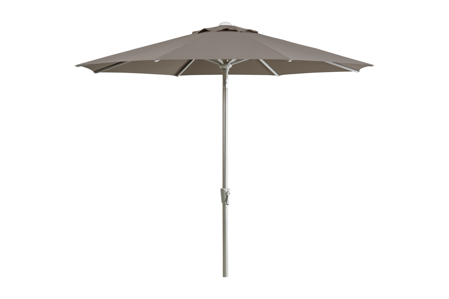 Abriola parasoll Taupe, en produkt av hög kvalitet till bra pris från Ulfåsa möbler
