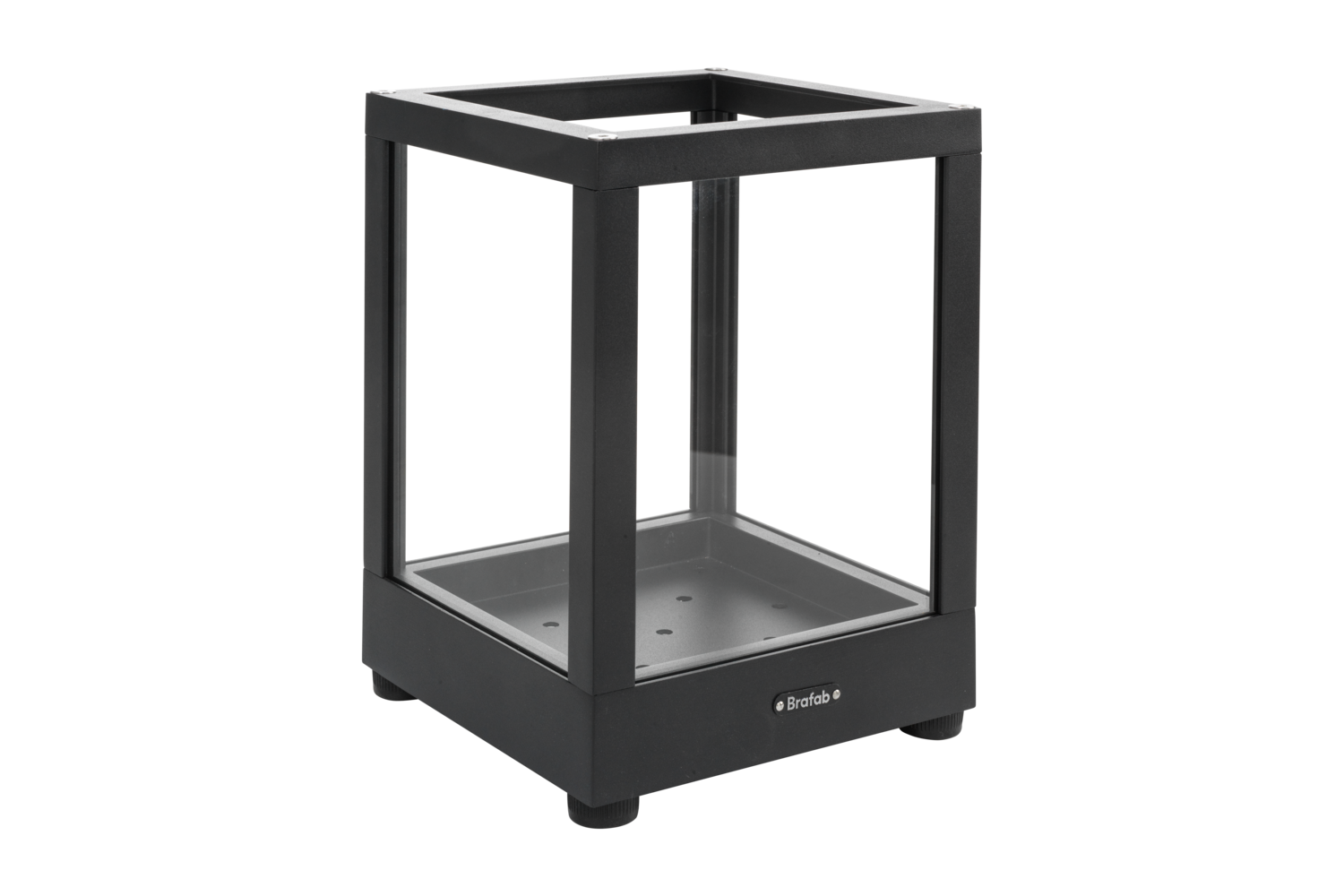 Belfort ljuslykta Svart, en produkt av hög kvalitet till bra pris från Ulfåsa möbler