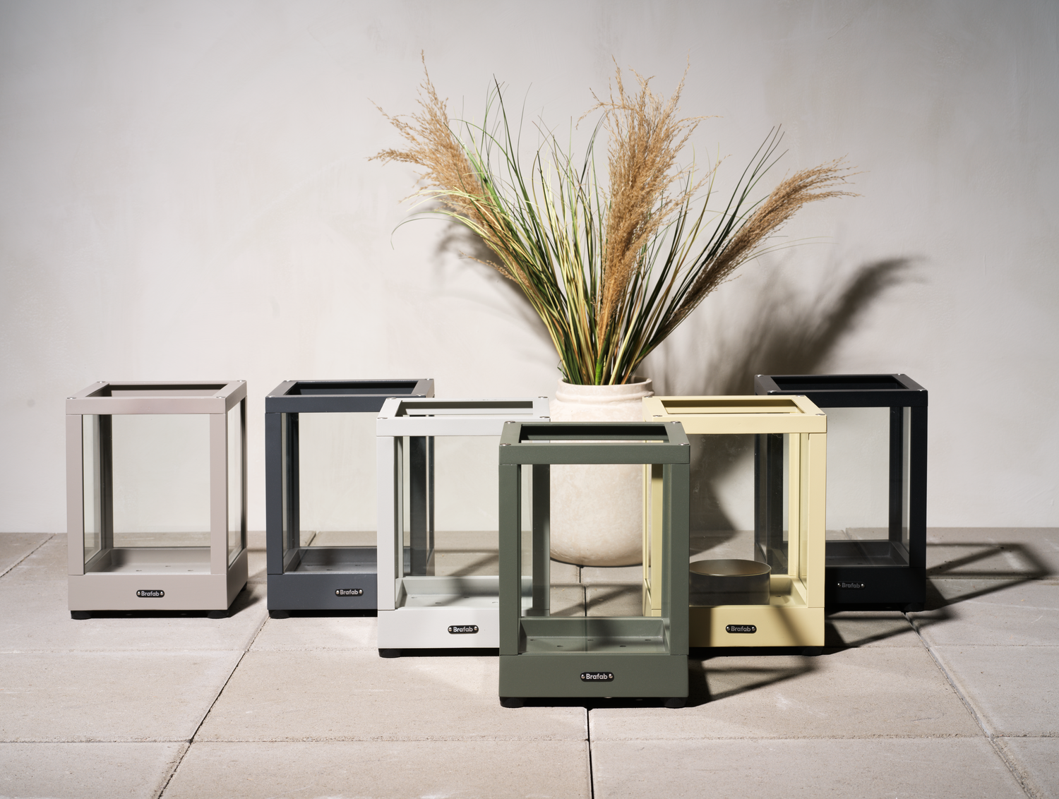 Belfort ljuslykta Khaki, en produkt av hög kvalitet till bra pris från Ulfåsa möbler