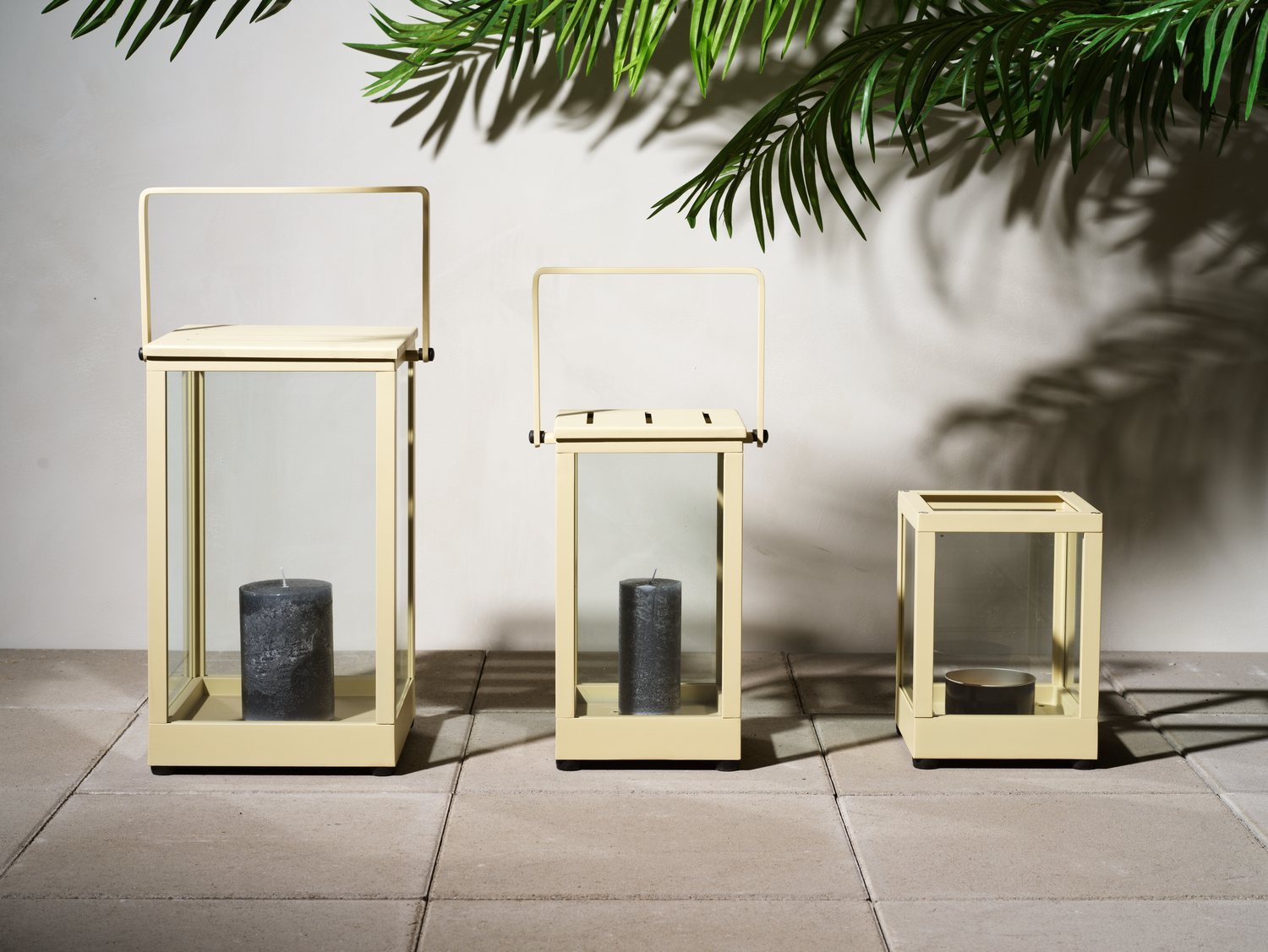 Belfort ljuslykta Lemon, en produkt av hög kvalitet till bra pris från Ulfåsa möbler