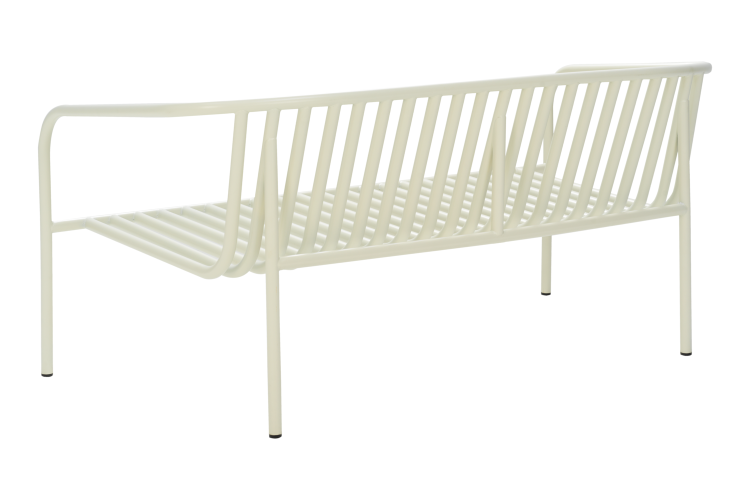 Bendt 2-sitssoffa Pearl White/Teddy Orange, en produkt av hög kvalitet till bra pris från Ulfåsa möbler