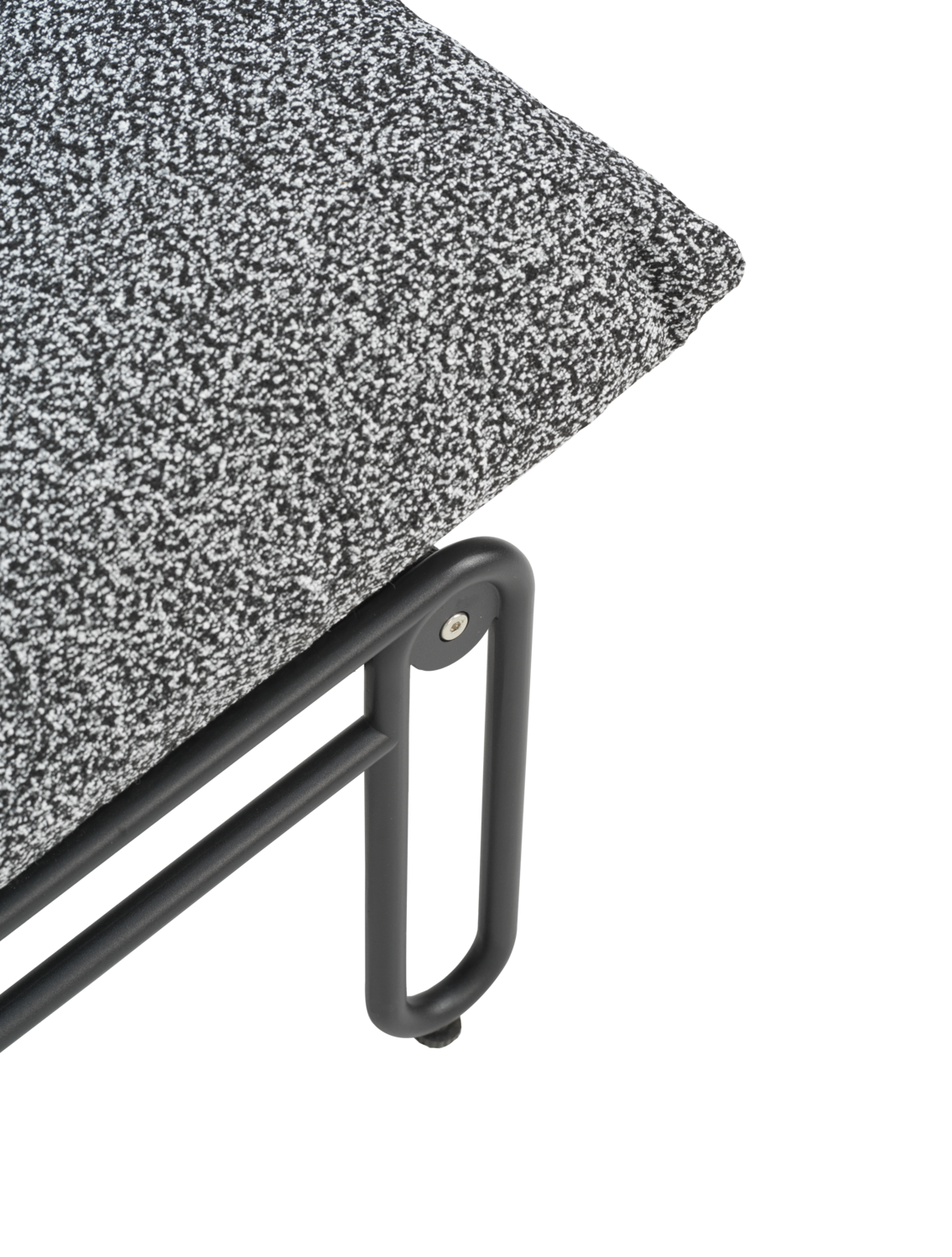 Blixt loungefåtölj Svart/Teddy Ant, en produkt av hög kvalitet till bra pris från Ulfåsa möbler