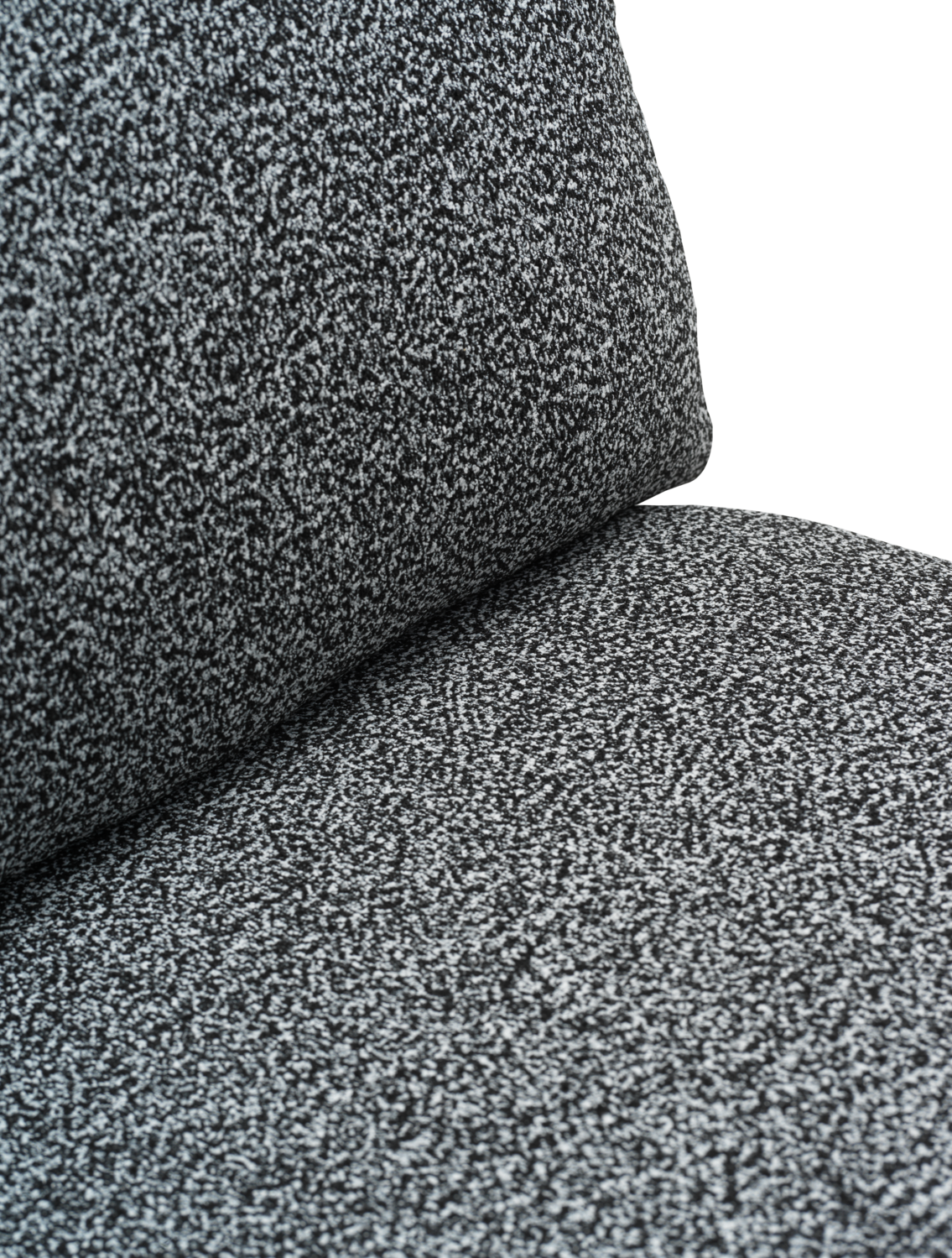 Blixt loungefåtölj Svart/Teddy Ant, en produkt av hög kvalitet till bra pris från Ulfåsa möbler