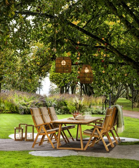 Veronica positionsstol Natur, en produkt av hög kvalitet till bra pris från Ulfåsa möbler