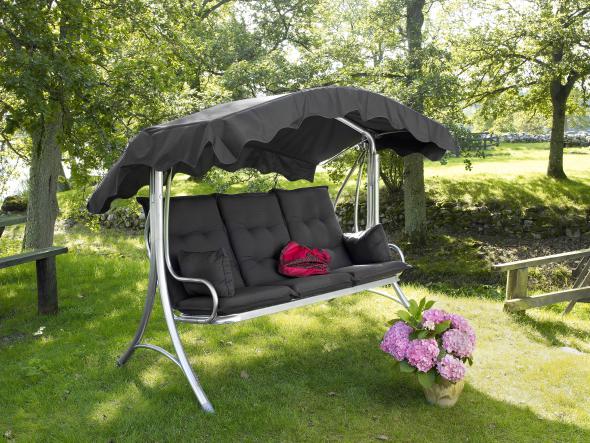 Prag hammock Svart, en produkt av hög kvalitet till bra pris från Ulfåsa möbler