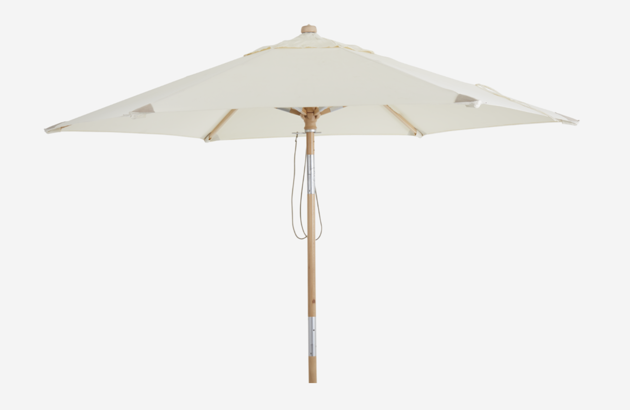 Reggio parasoll Natur, en produkt av hög kvalitet till bra pris från Ulfåsa möbler