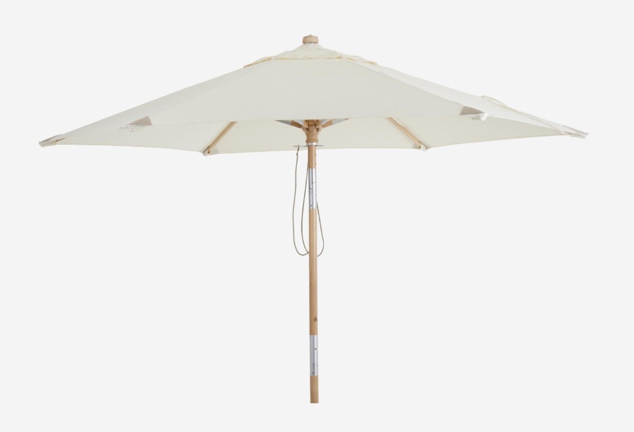 Trieste parasoll Natur/Off-White, en produkt av hög kvalitet till bra pris från Ulfåsa möbler