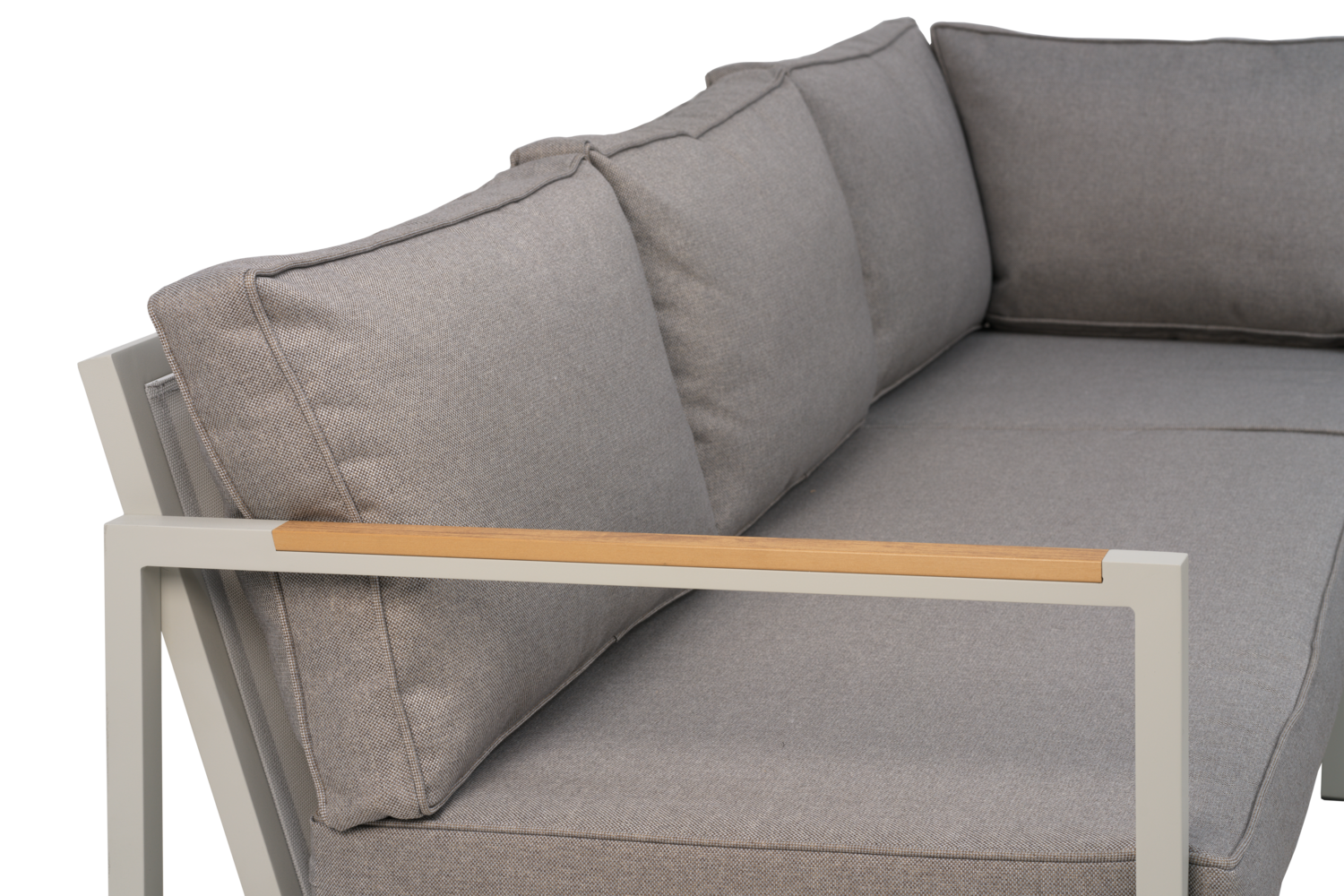 Cap soffgrupp Light Grey/Grå, en produkt av hög kvalitet till bra pris från Ulfåsa möbler