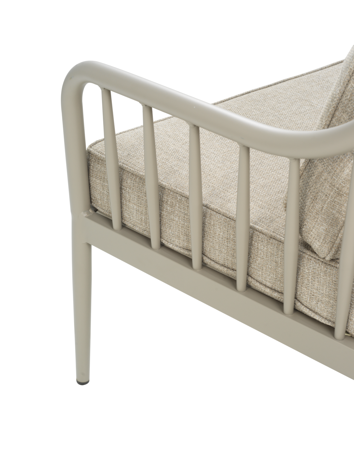Coleville 2,5-sits soffa Khaki/Burlap Beige, en produkt av hög kvalitet till bra pris från Ulfåsa möbler