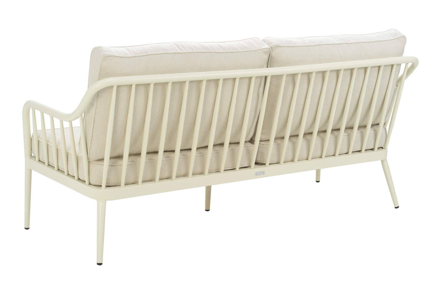 Coleville 2,5-sits soffa Pearl White/Dot Beige, en produkt av hög kvalitet till bra pris från Ulfåsa möbler