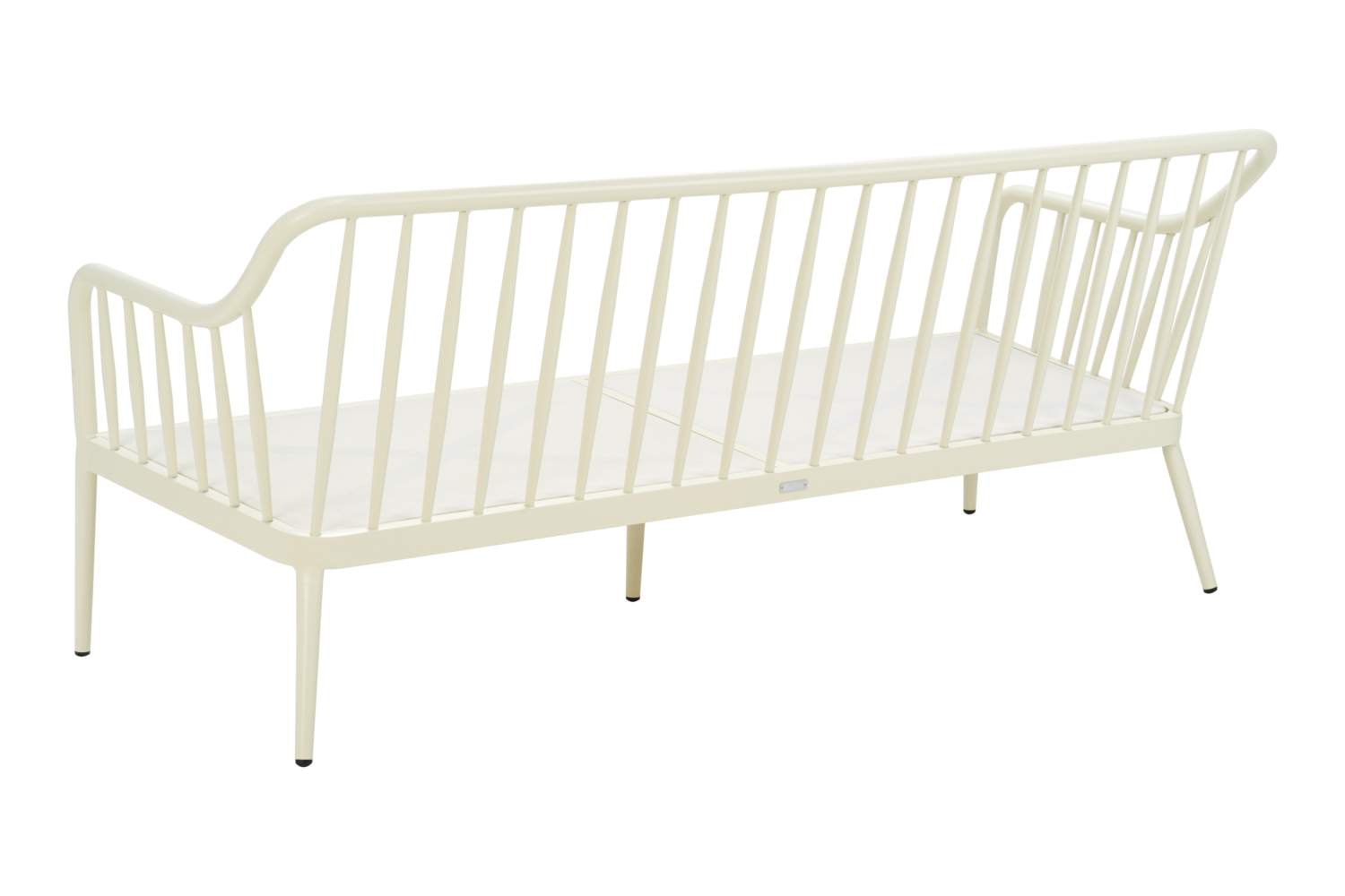 Coleville 2,5-sits soffa Pearl White/Dot Beige, en produkt av hög kvalitet till bra pris från Ulfåsa möbler