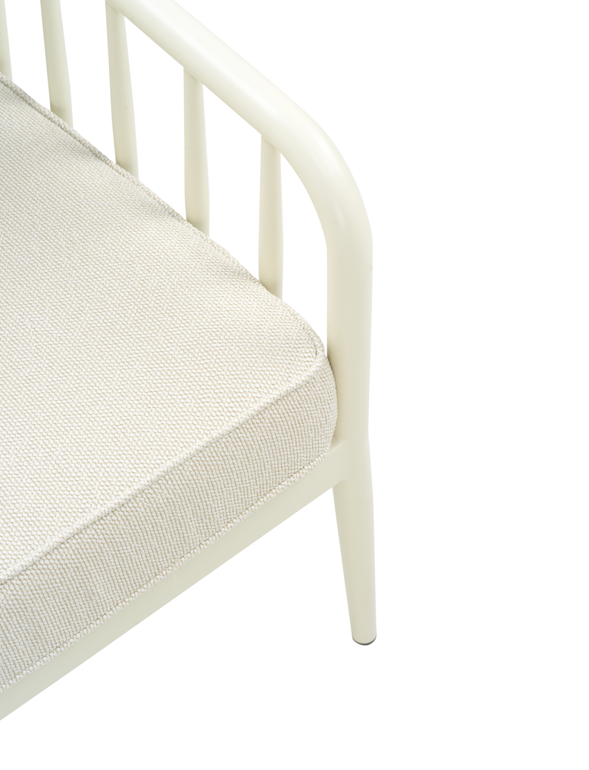 Coleville 2,5-sits soffa Pearl White/Dot Beige, en produkt av hög kvalitet till bra pris från Ulfåsa möbler