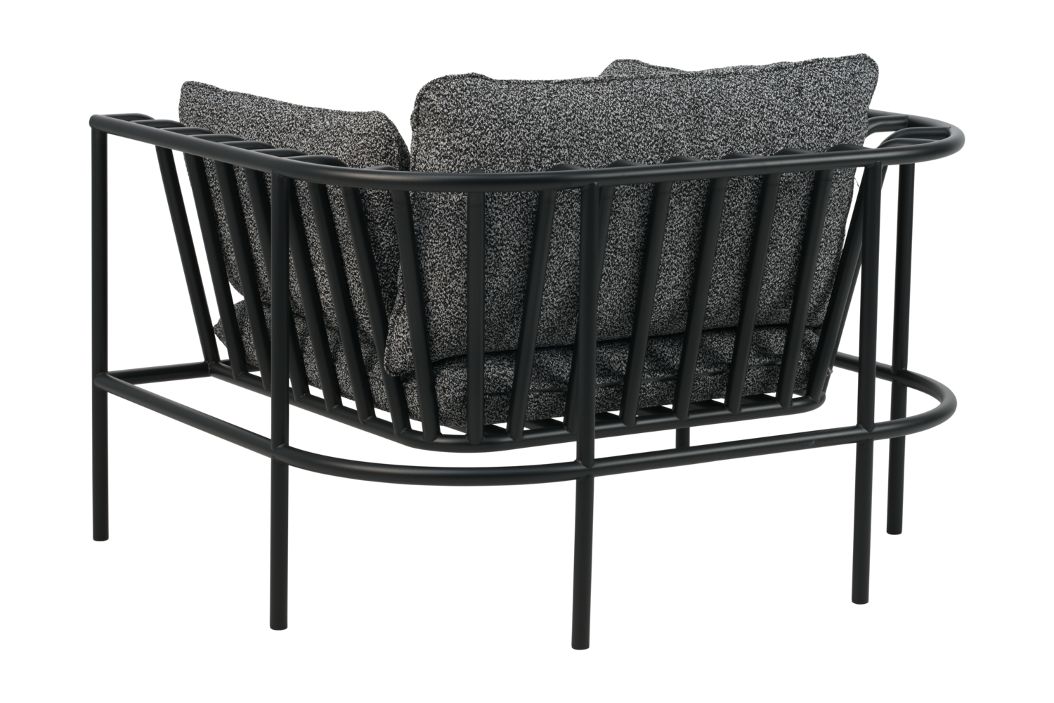 Collier fåtölj Svart/Teddy Ant, en produkt av hög kvalitet till bra pris från Ulfåsa möbler