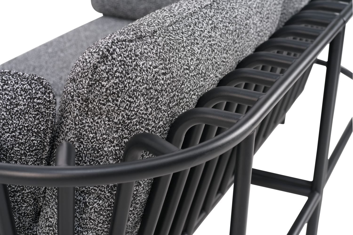 Collier fåtölj Svart/Teddy Ant, en produkt av hög kvalitet till bra pris från Ulfåsa möbler