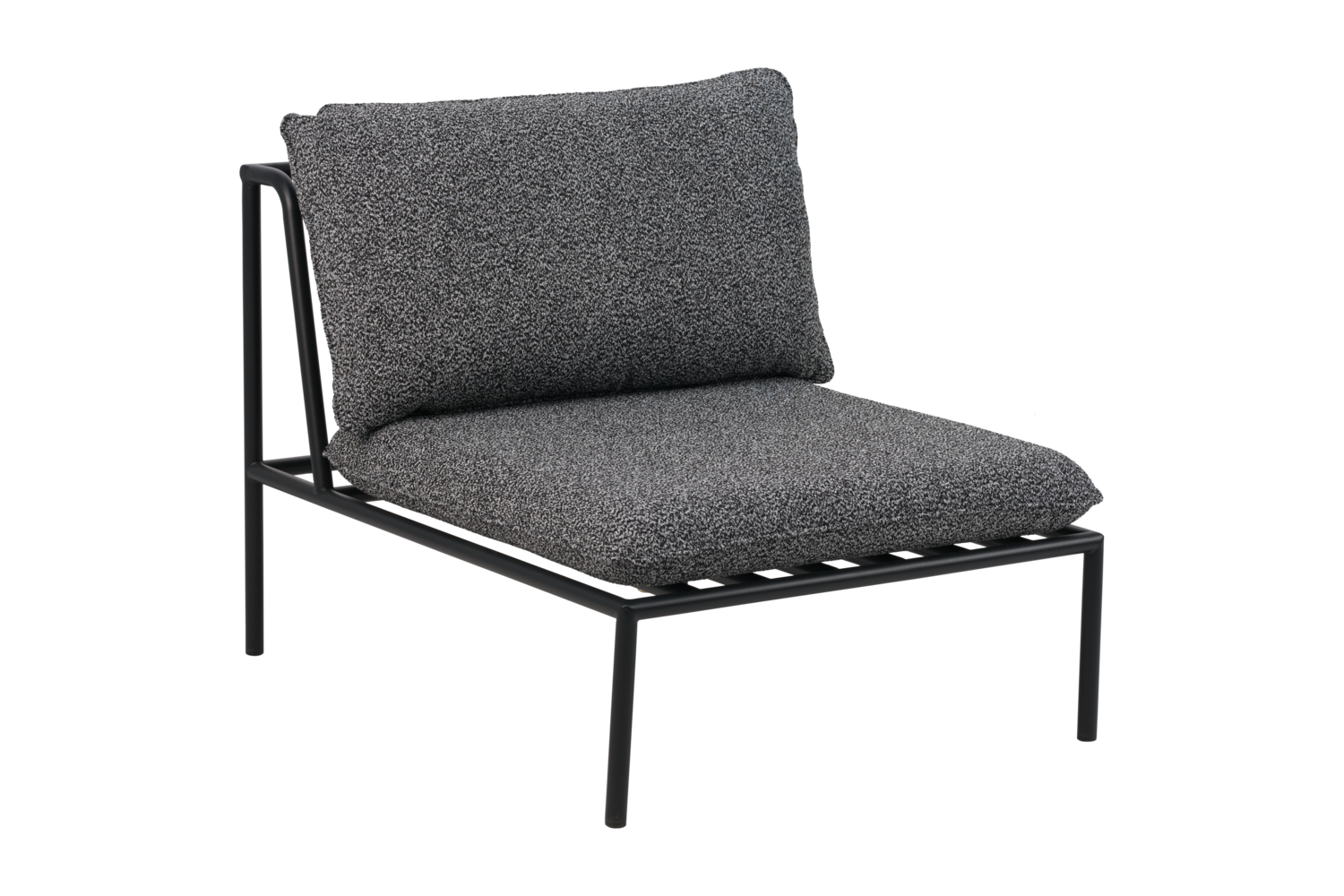 Collier mittdel Svart/Teddy Ant, en produkt av hög kvalitet till bra pris från Ulfåsa möbler