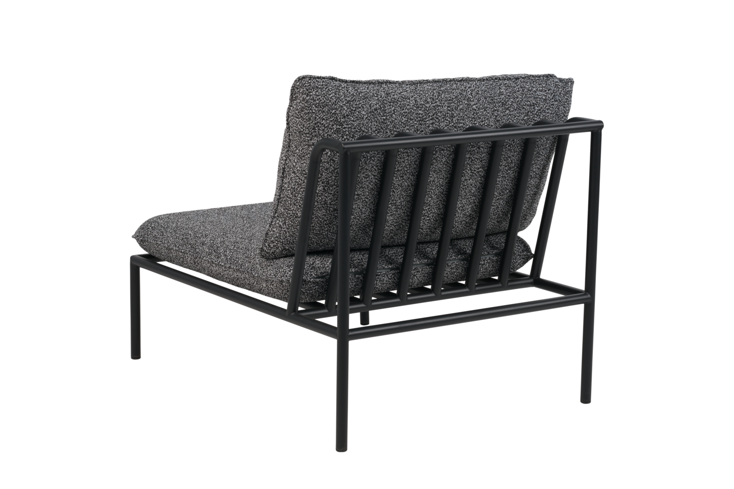 Collier mittdel Svart/Teddy Ant, en produkt av hög kvalitet till bra pris från Ulfåsa möbler