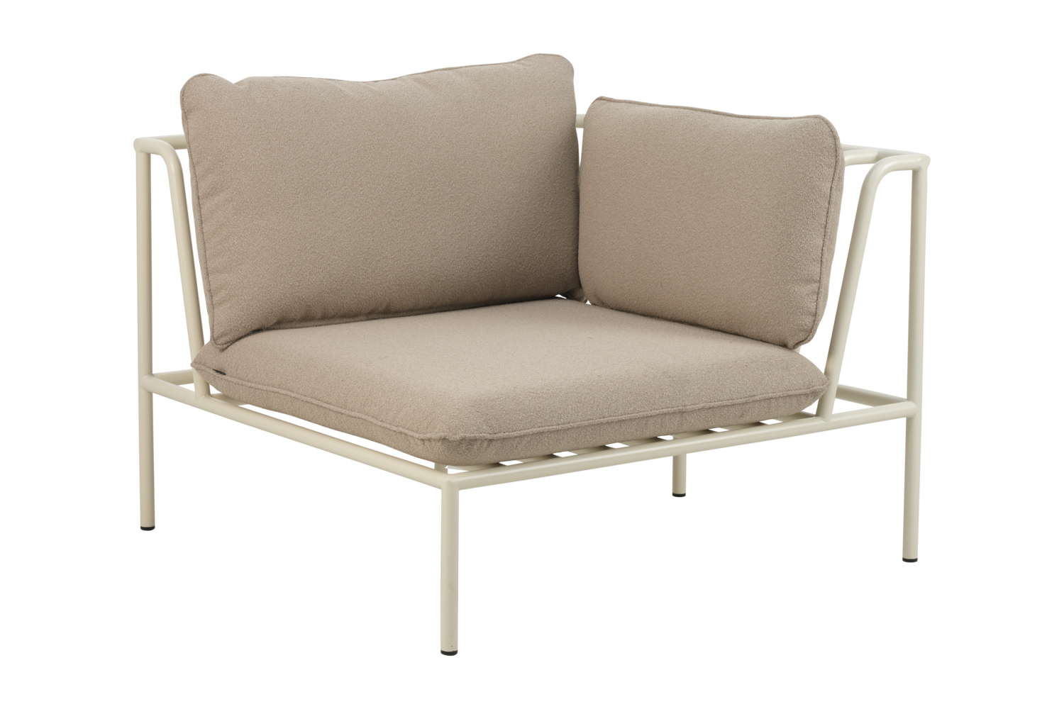 Collier hörn Pearl White/Teddy Beige, en produkt av hög kvalitet till bra pris från Ulfåsa möbler