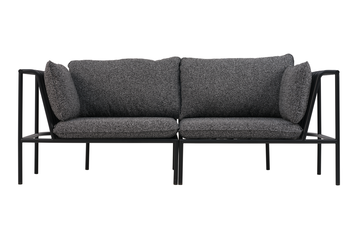 Collier hörn Svart/Teddy Ant, en produkt av hög kvalitet till bra pris från Ulfåsa möbler