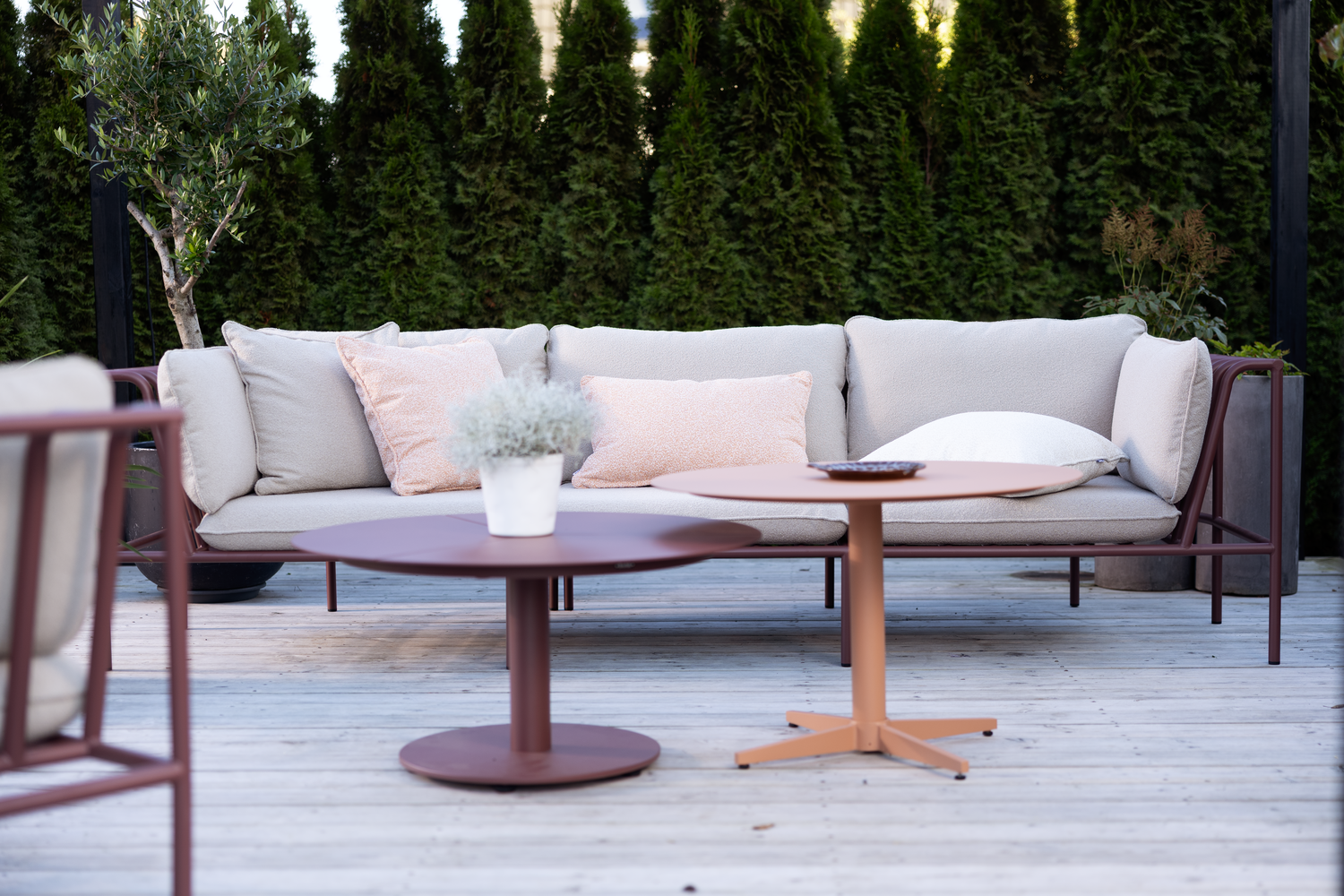 Mill soffbord Peach, en produkt av hög kvalitet till bra pris från Ulfåsa möbler