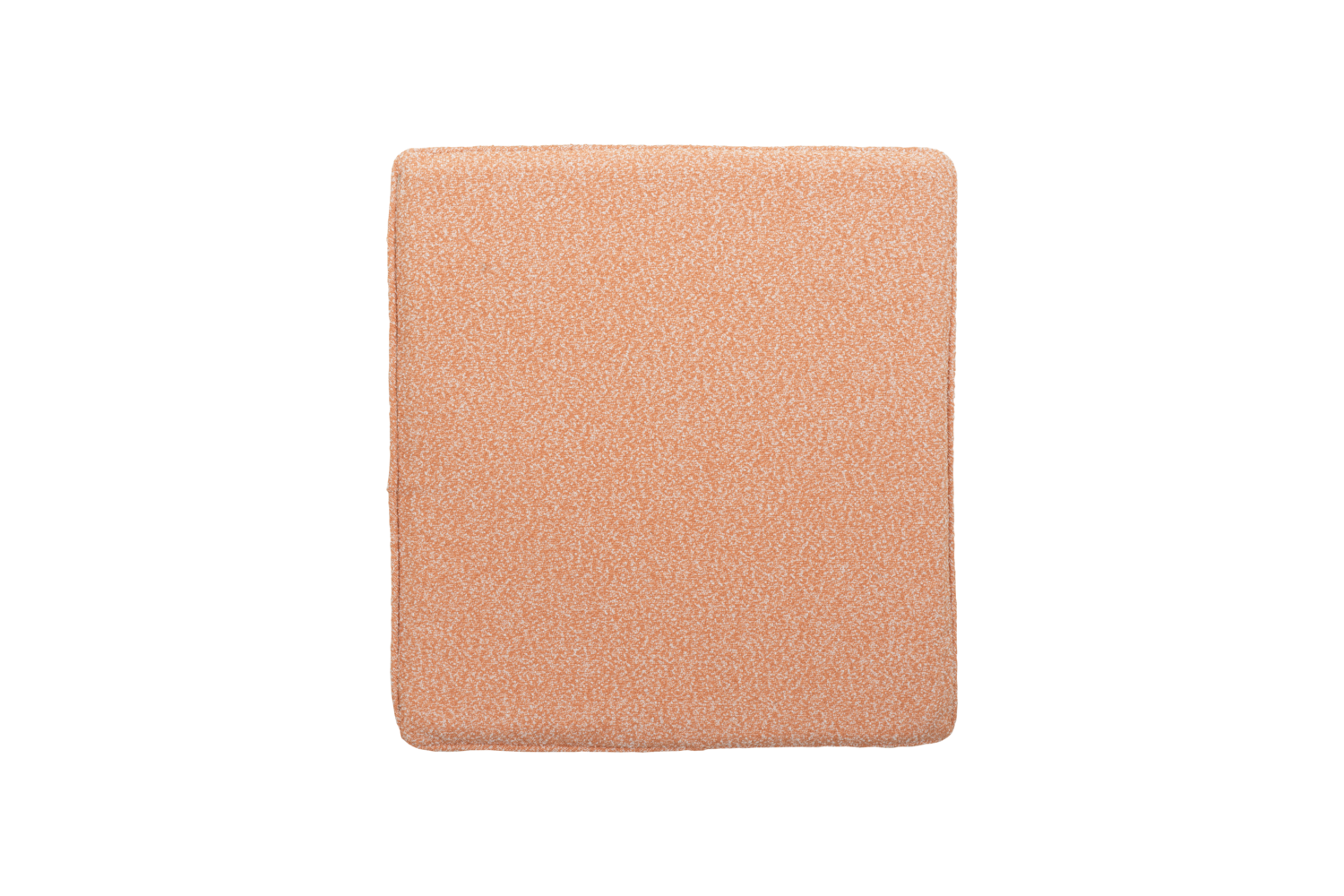 Frisk sittdyna Teddy Orange, en produkt av hög kvalitet till bra pris från Ulfåsa möbler