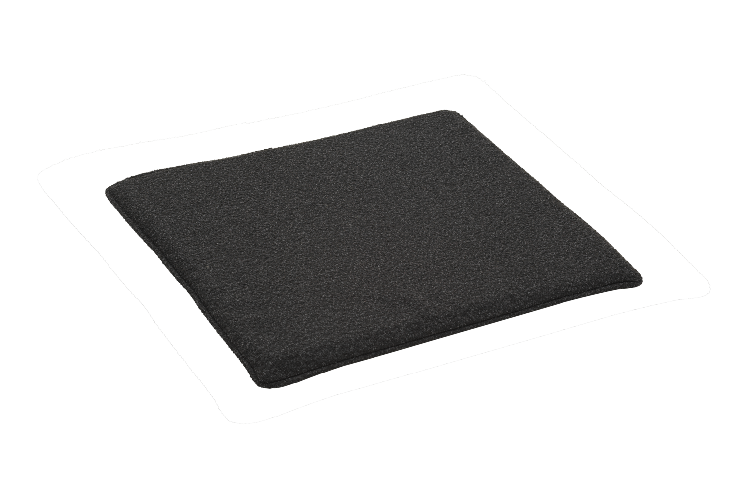 Frisk sittdyna Teddy Black, en produkt av hög kvalitet till bra pris från Ulfåsa möbler