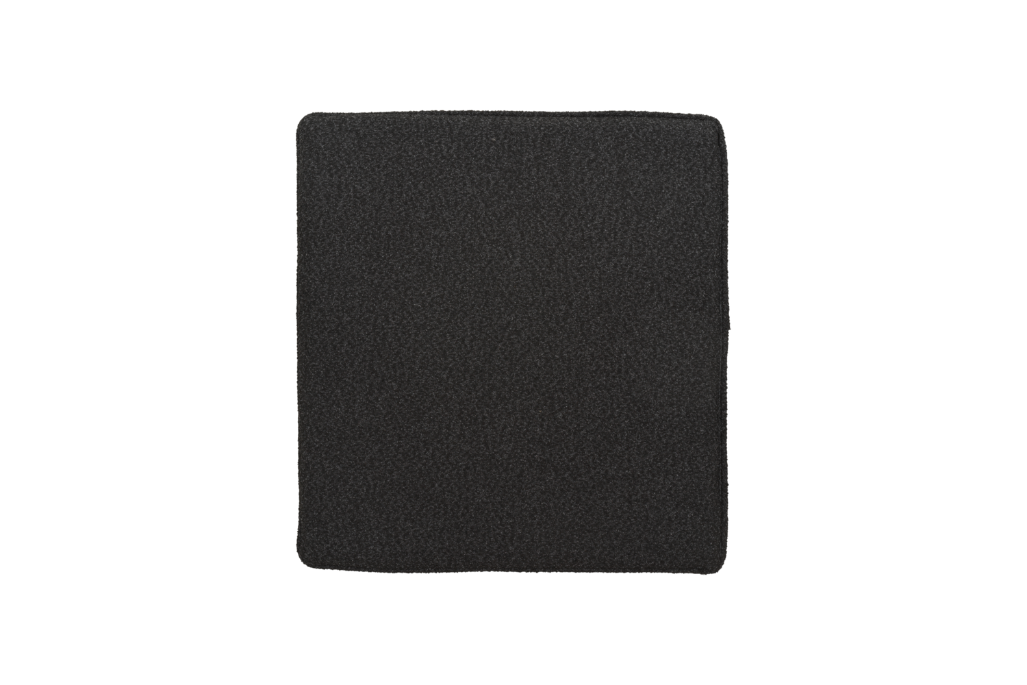 Frisk sittdyna Teddy Black, en produkt av hög kvalitet till bra pris från Ulfåsa möbler