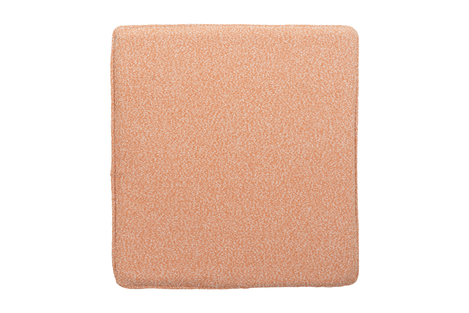 Frisk sittdyna Teddy Orange, en produkt av hög kvalitet till bra pris från Ulfåsa möbler