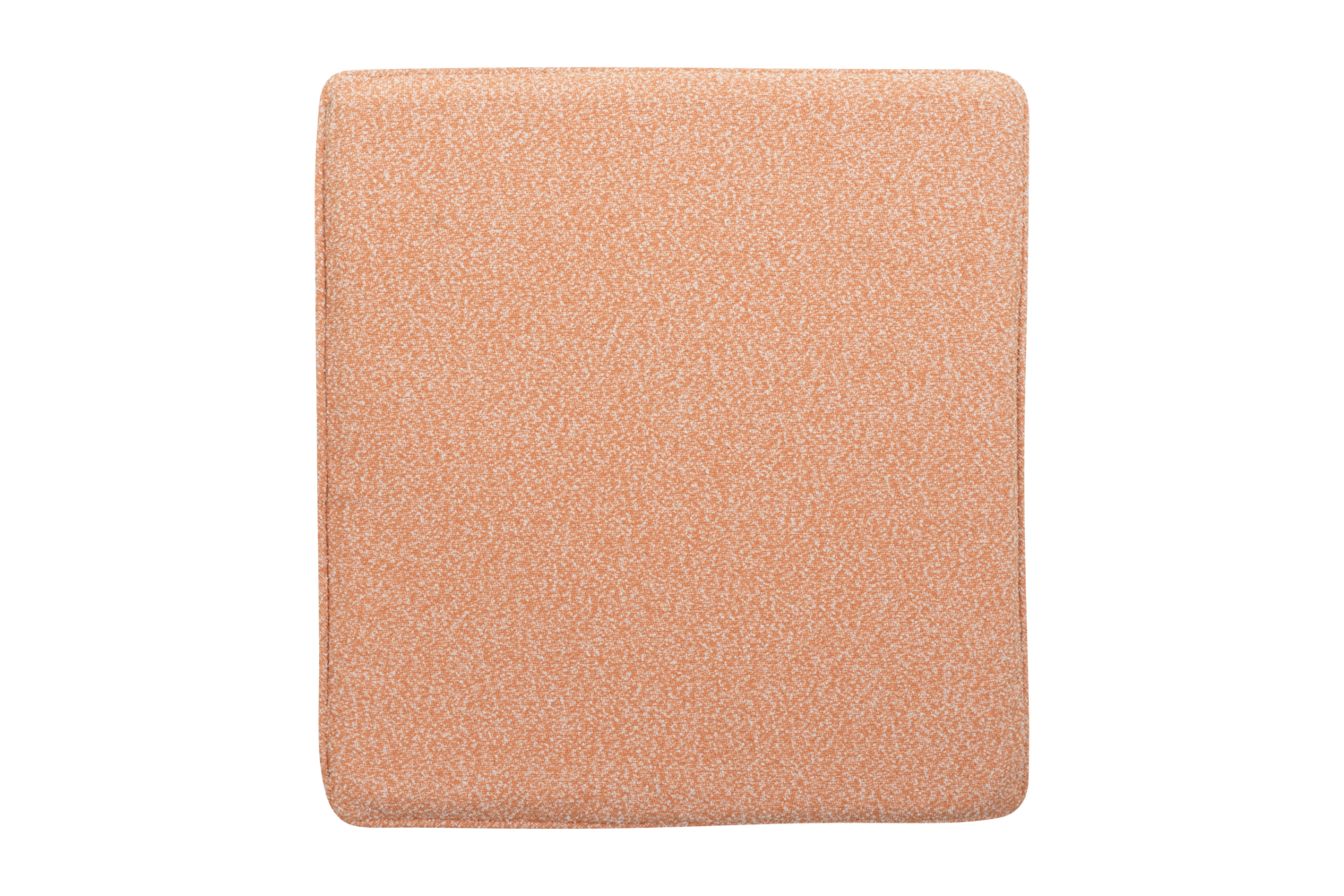 Frisk sittdyna Teddy Orange, en produkt av hög kvalitet till bra pris från Ulfåsa möbler