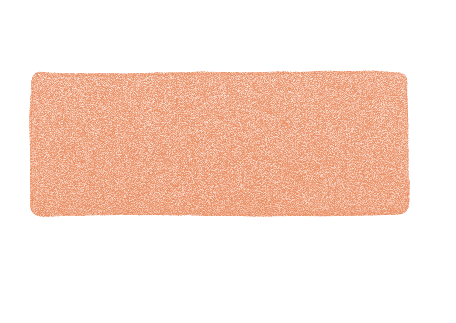 Frisk sittdyna Teddy Orange, en produkt av hög kvalitet till bra pris från Ulfåsa möbler