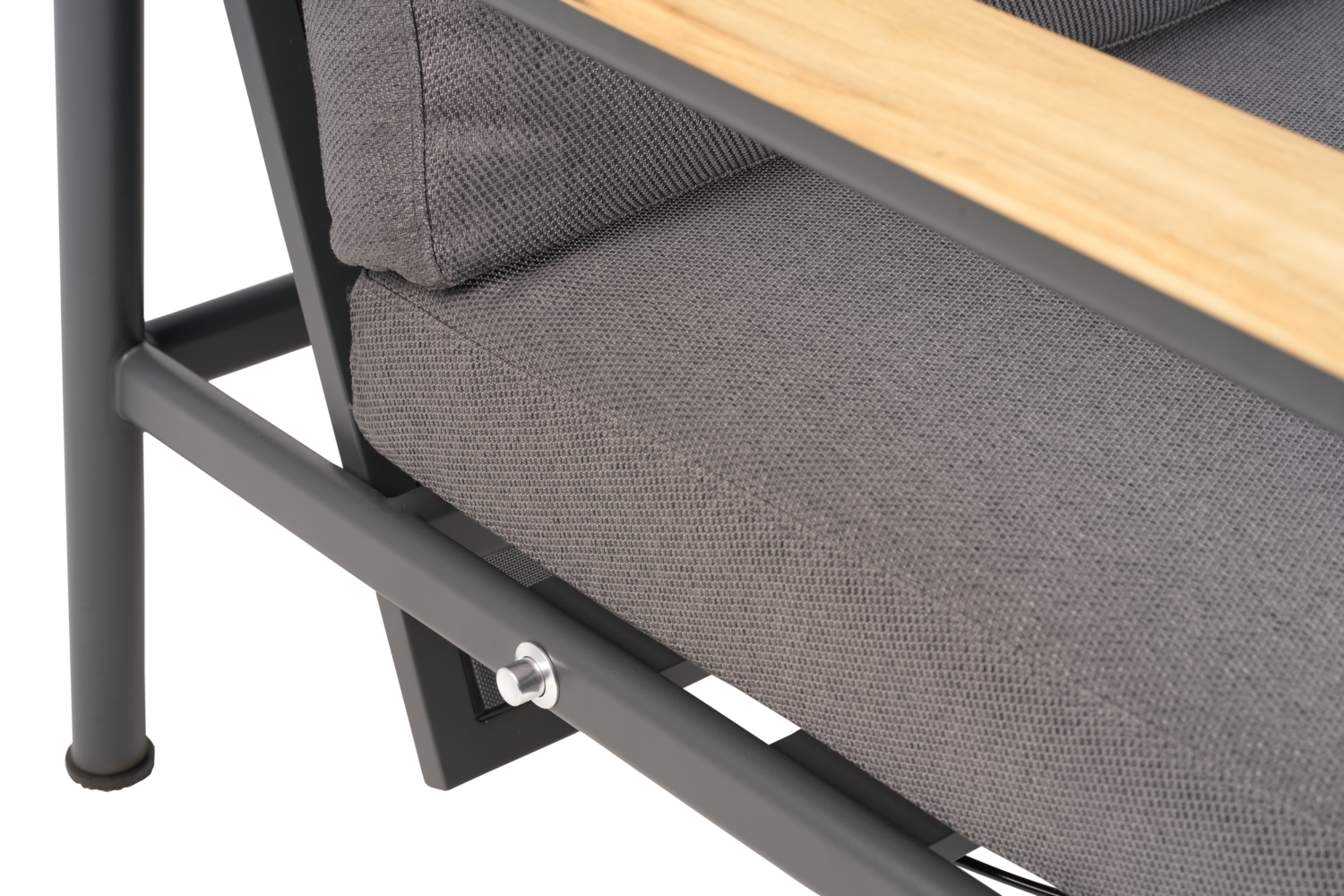 Gordon 3-sitssoffa Antracit/Soft Dawn, en produkt av hög kvalitet till bra pris från Ulfåsa möbler