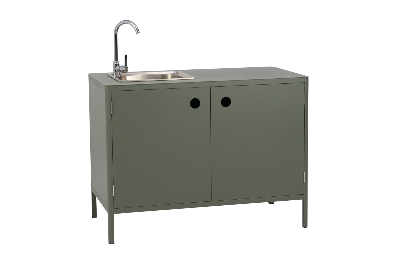 Kelia utekök Nordic Green, en produkt av hög kvalitet till bra pris från Ulfåsa möbler