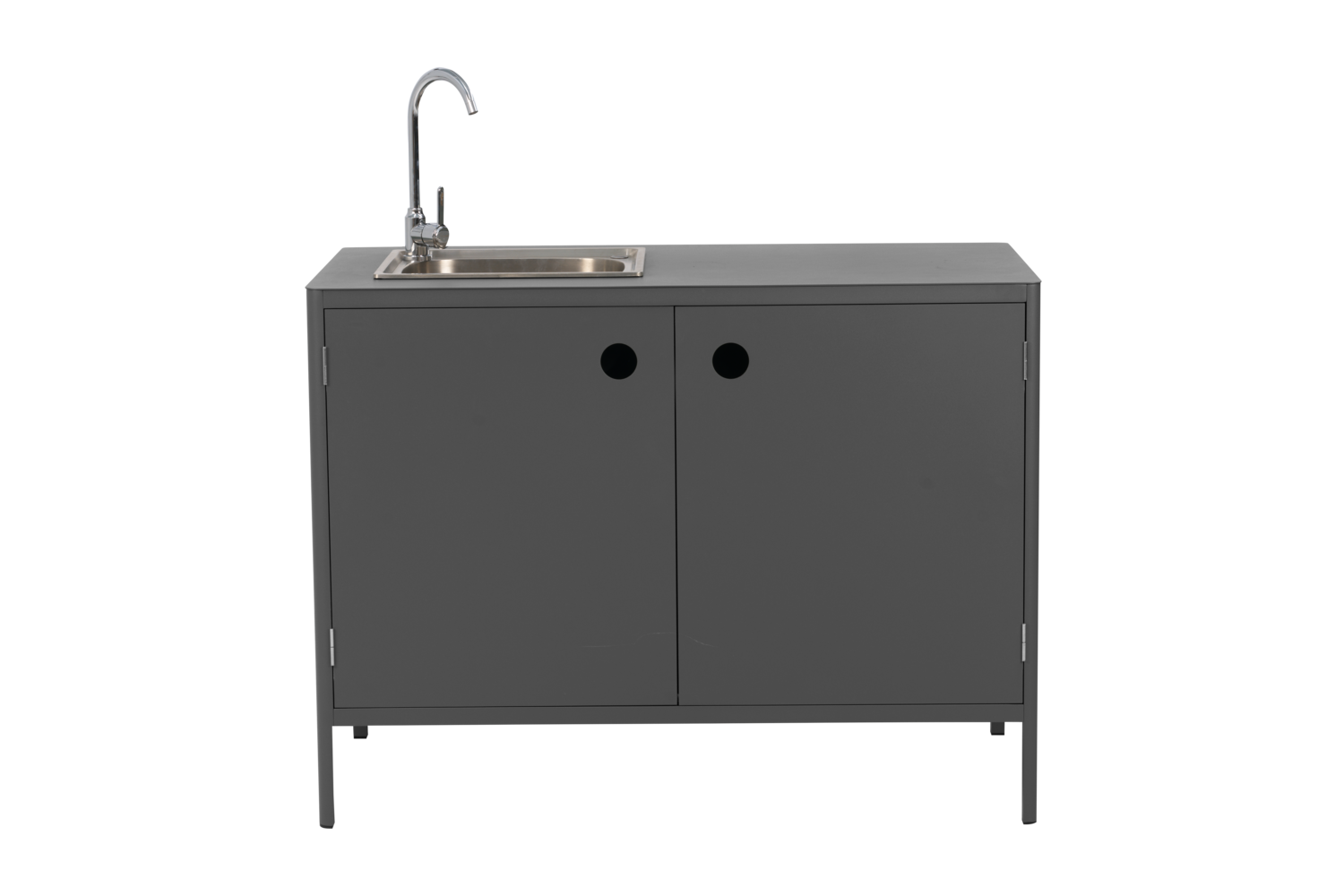 Kelia utekök Antracit, en produkt av hög kvalitet till bra pris från Ulfåsa möbler