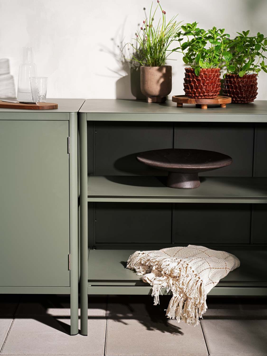 Kelia utekök Nordic Green, en produkt av hög kvalitet till bra pris från Ulfåsa möbler