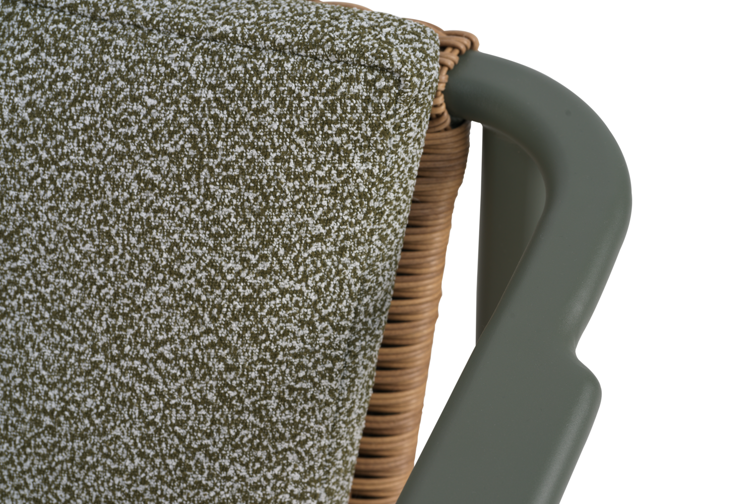 Motty fåtölj Nordic Green/Teddy Verde, en produkt av hög kvalitet till bra pris från Ulfåsa möbler