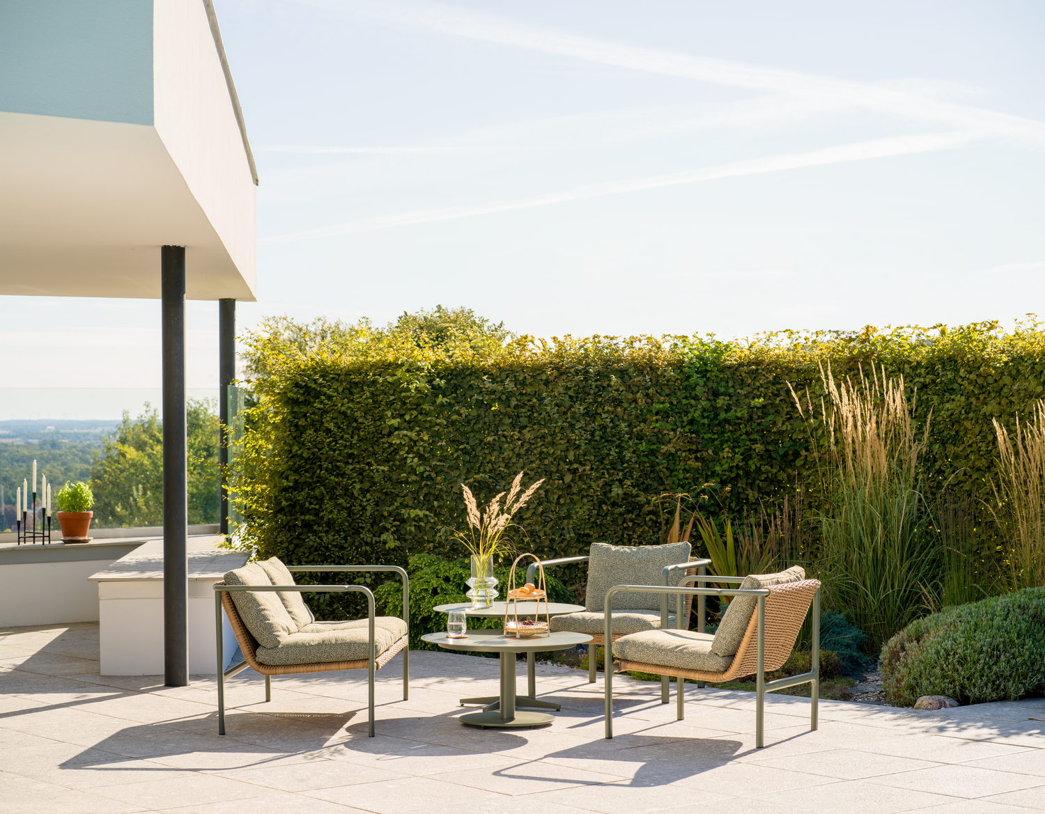 Peace soffbord Nordic Green, en produkt av hög kvalitet till bra pris från Ulfåsa möbler